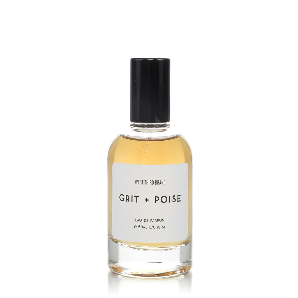 Grit + Poise