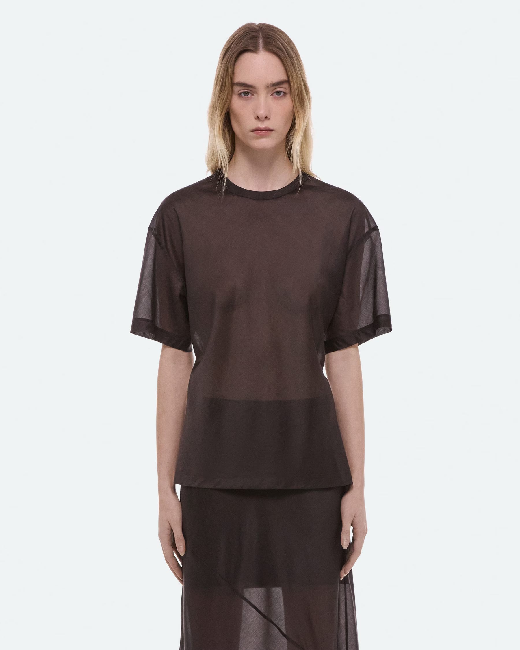 Helmut Lang, Sheer Top