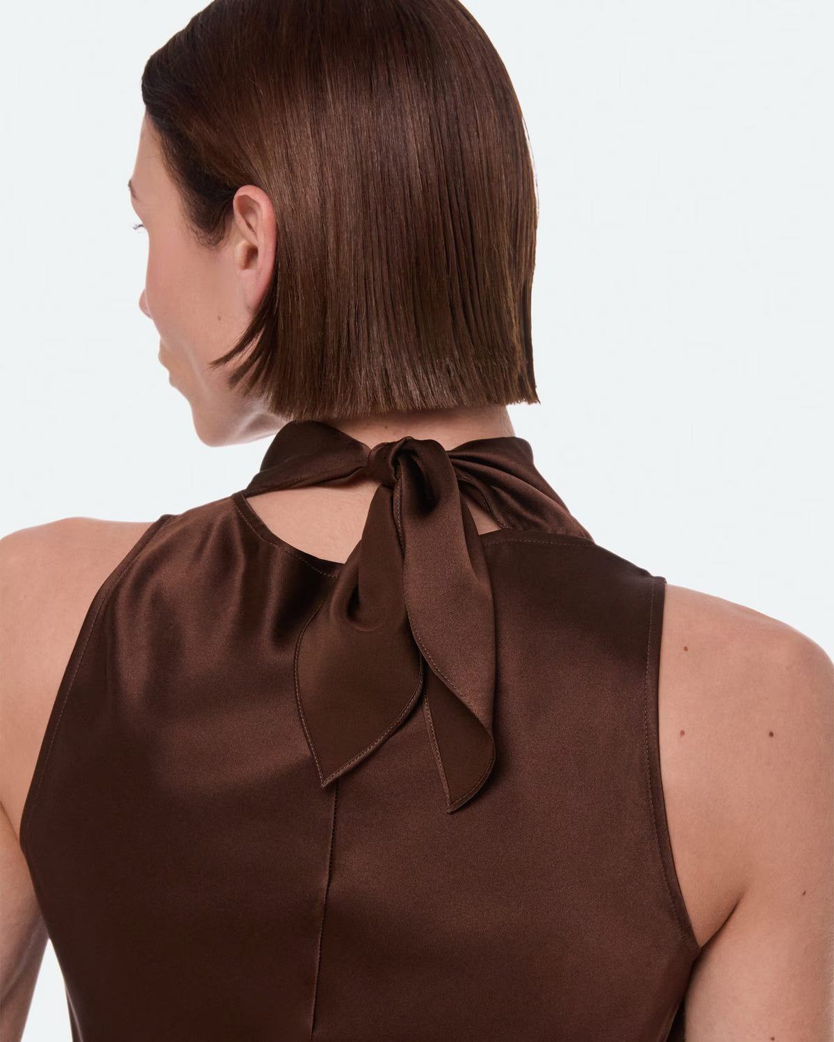 Helmut Lang Neck Top