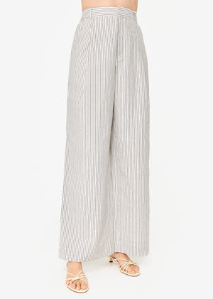 Hampton - High Rise Pants