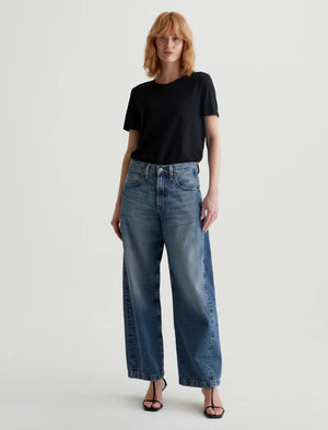 Hattie - Barrel Denim