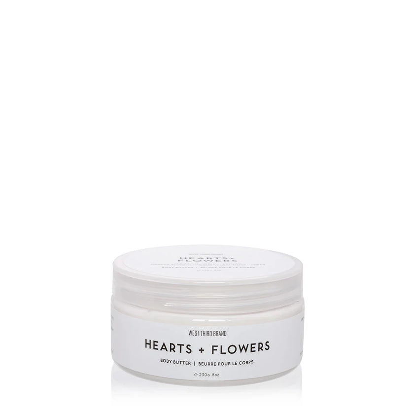 West Third Brand, Body Butter