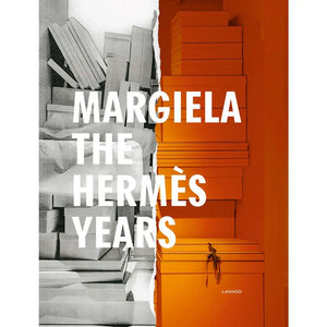 Margiela The Hermés Years - Coffee Table Book