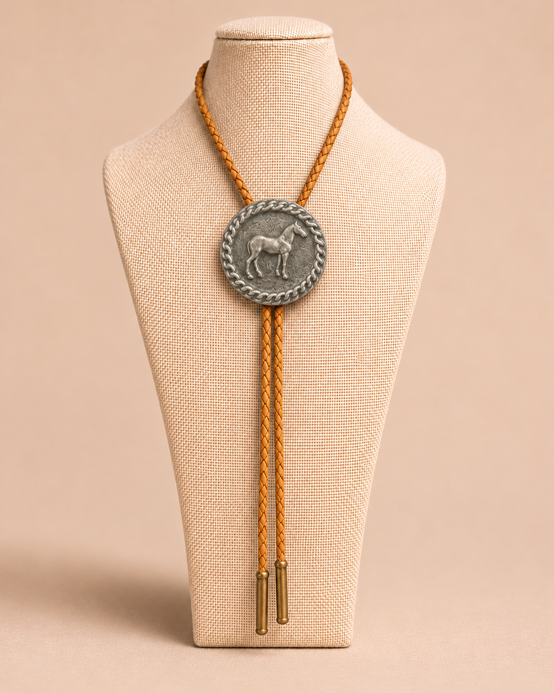 Clay Horse Bolo