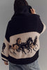 Veveret, Horse Cardigan