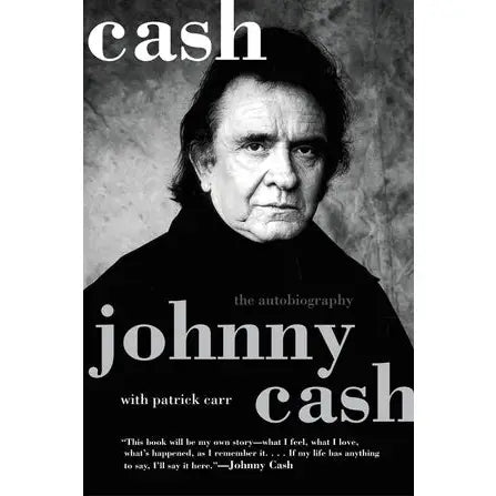 Harper Collins, Johnny Cash Book