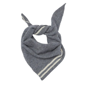 Kerchief Cashmere Scarf