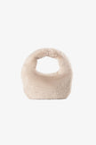 Lamarque, Alix Mini Faux Fur Bag