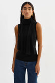 Lamarque, Jimena Scarf Tank