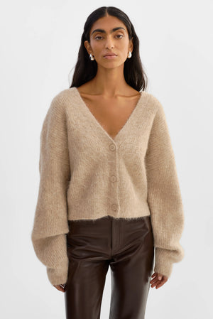 Lamarque, Minnie Knit Cardigan