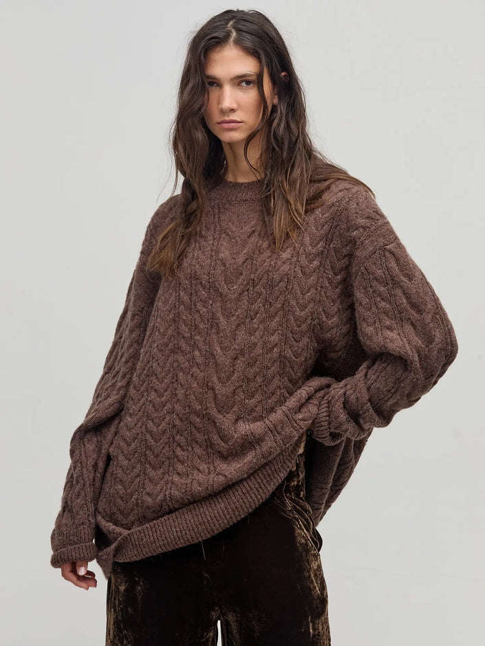 Lanhtropy, Mayfair Sweater