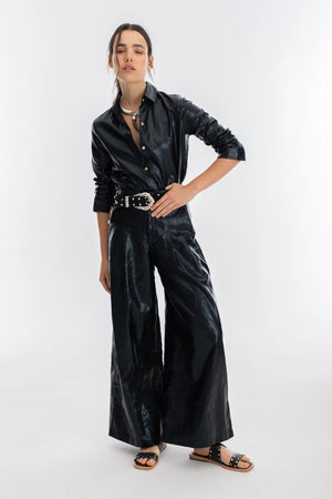 Lanhtropy, Culotte Metallic Pant