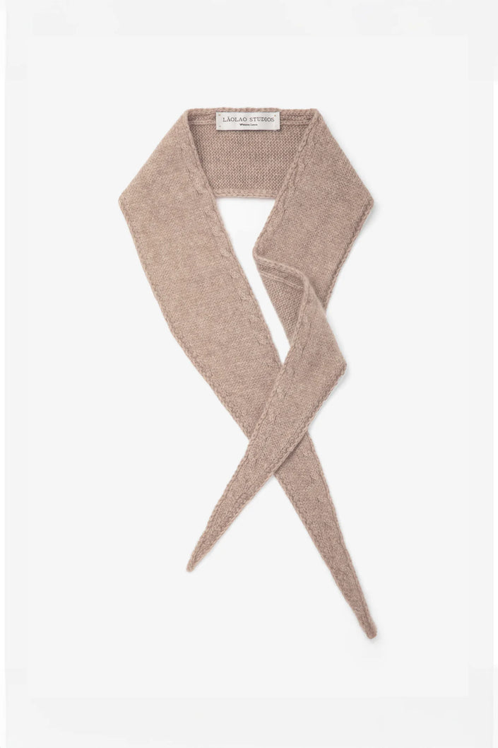 LaoLao, Cashmere Mini Scarf