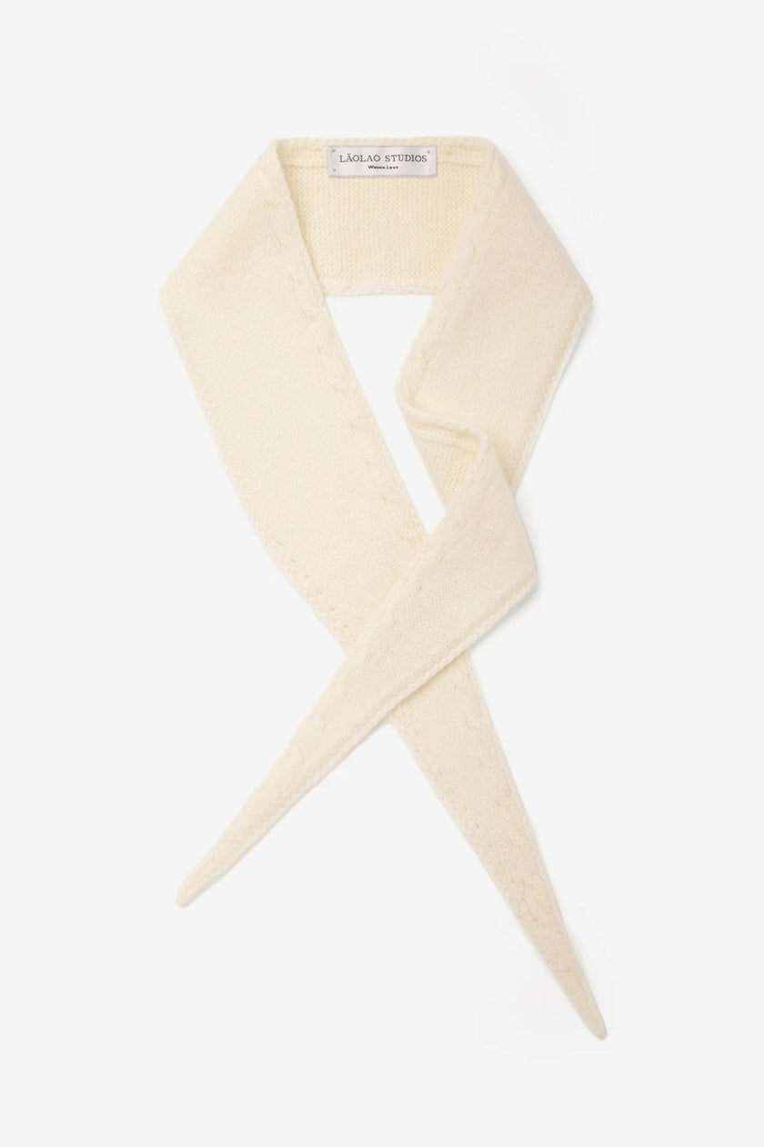 LaoLao, Cashmere Mini Scarf