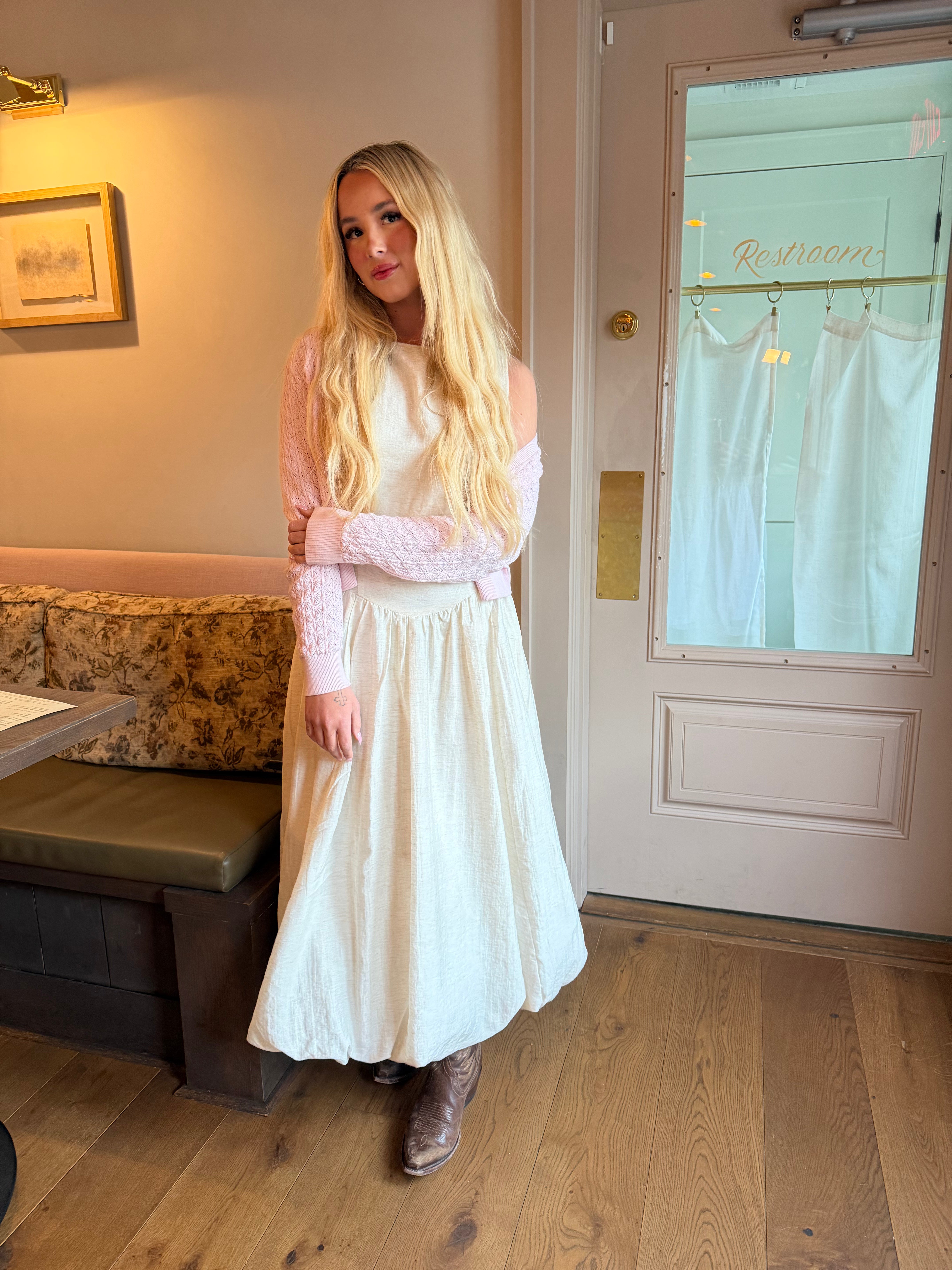 le field, Thea Bubble Dress