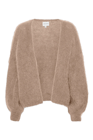 American Dreams, Lee Cardigan, Brown