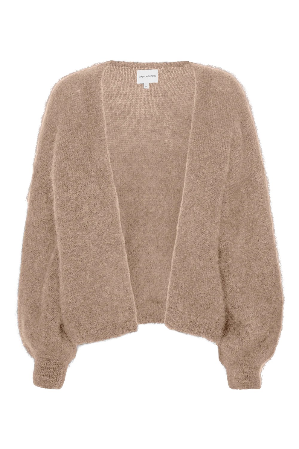 American Dreams, Lee Cardigan, Brown