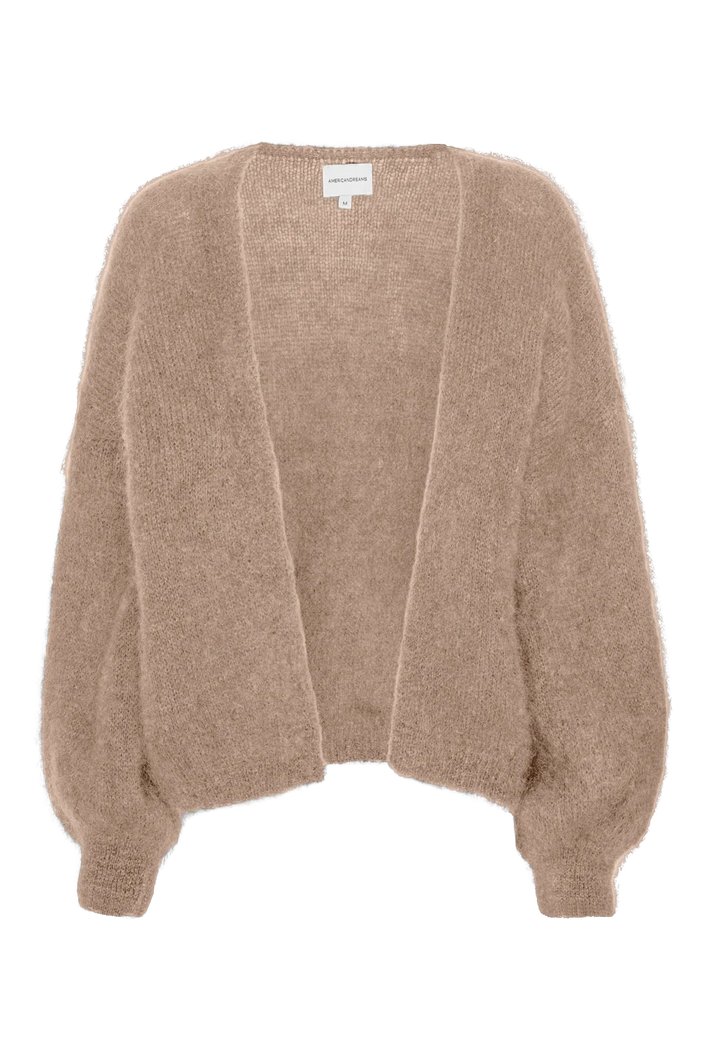 American Dreams, Lee Cardigan, Brown