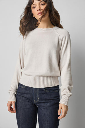 Lilla P, Raglan Sweater