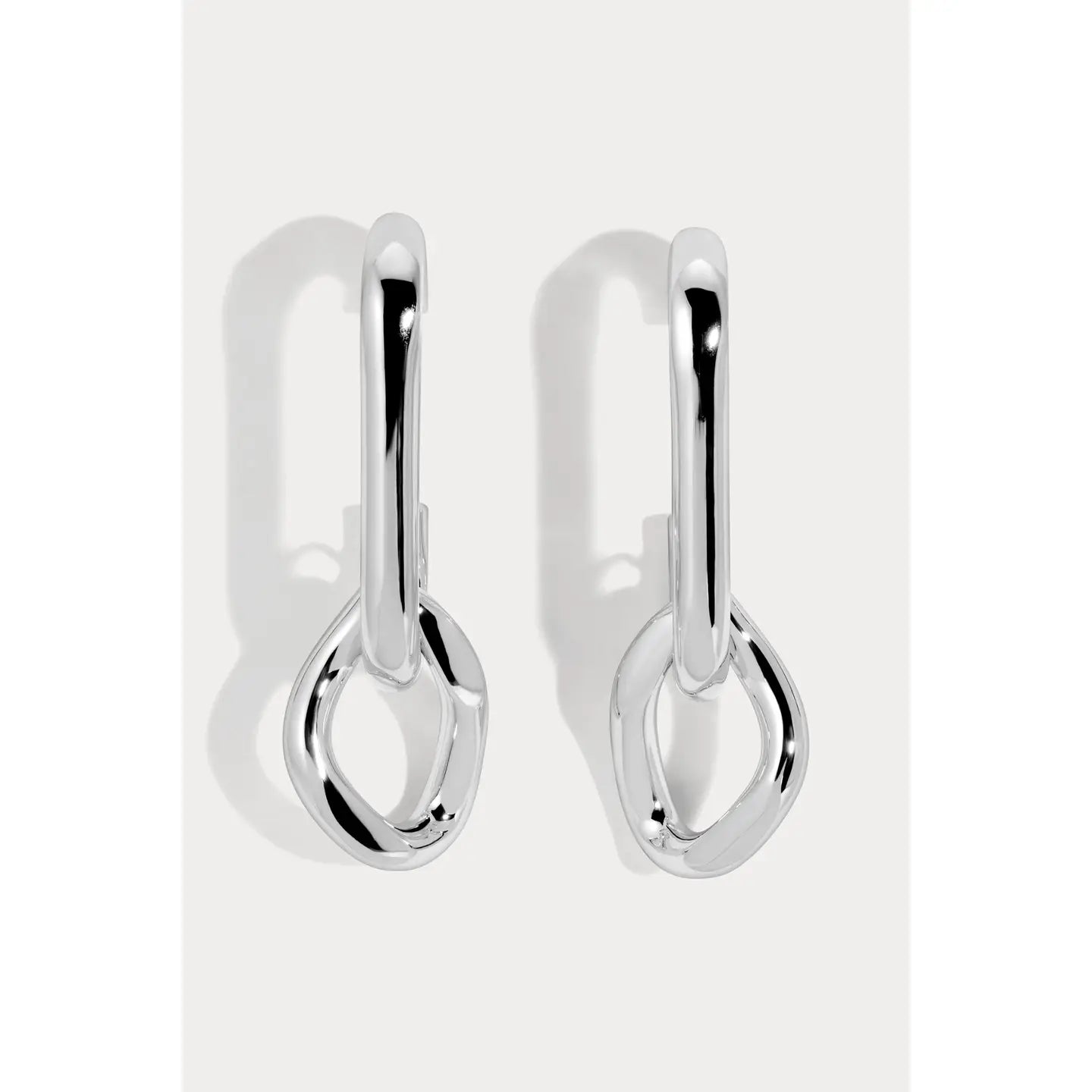 Logan Lobe Cuff Earring