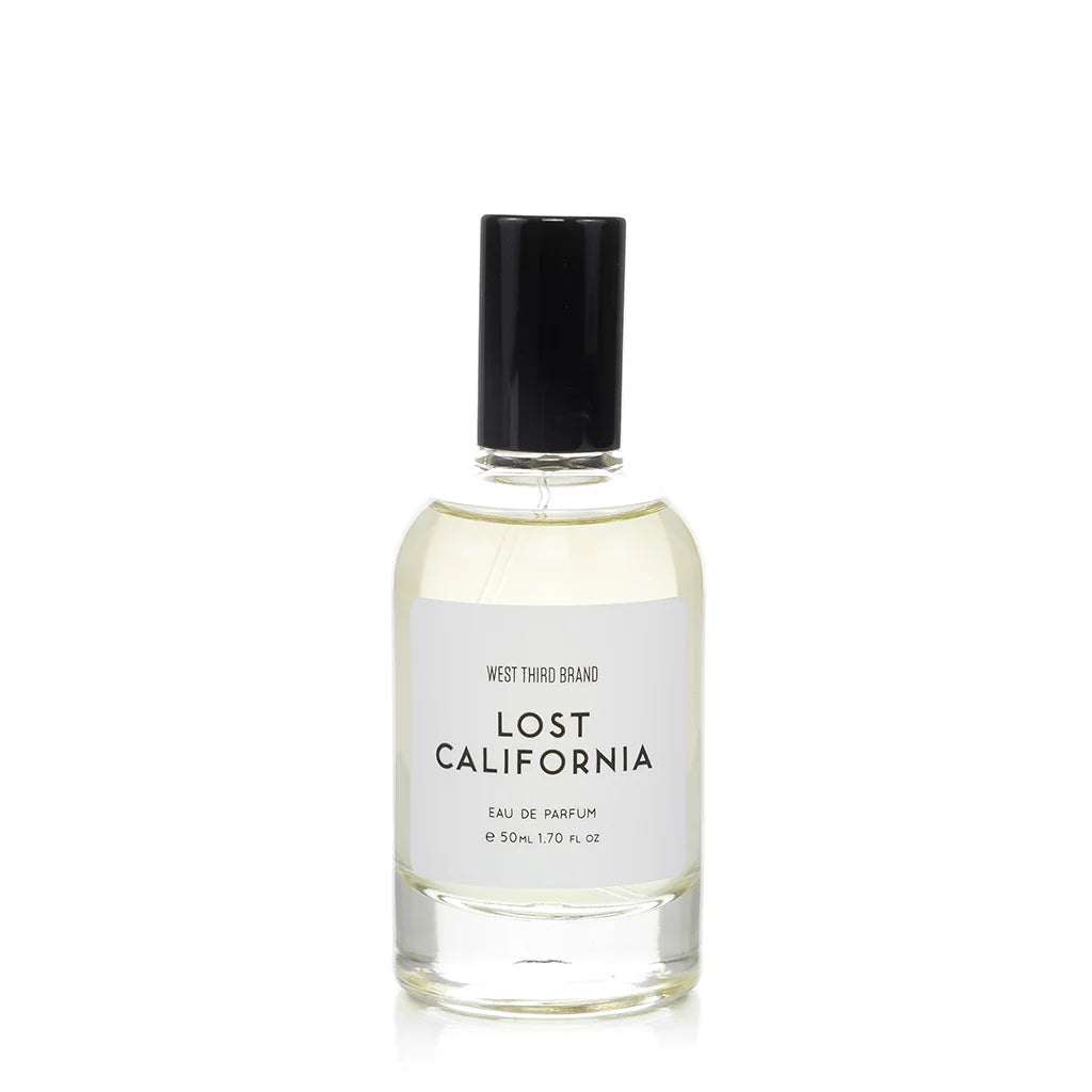 West Third Brand, Lost California
