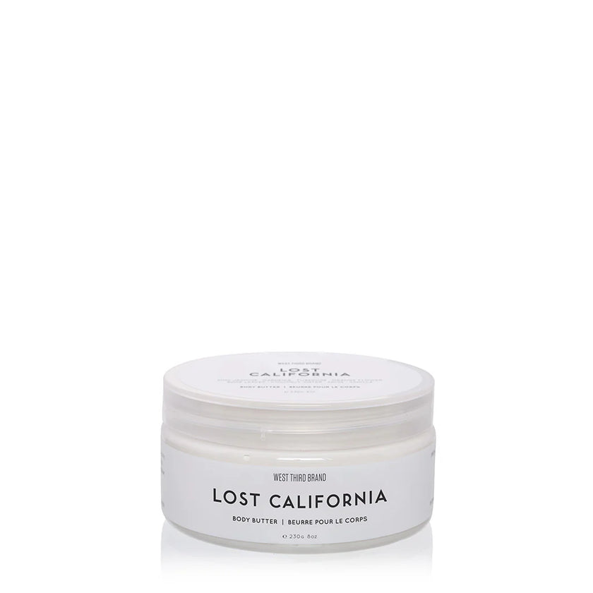 West Third Brand, Body Butter