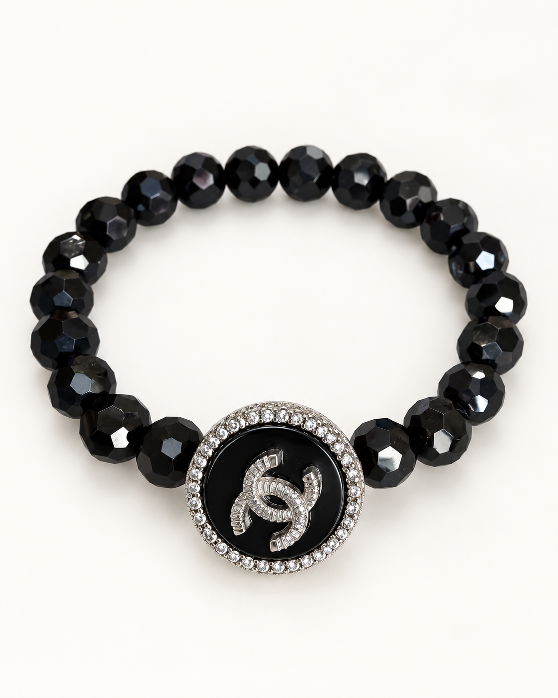 Vintage Beaded Bracelet
