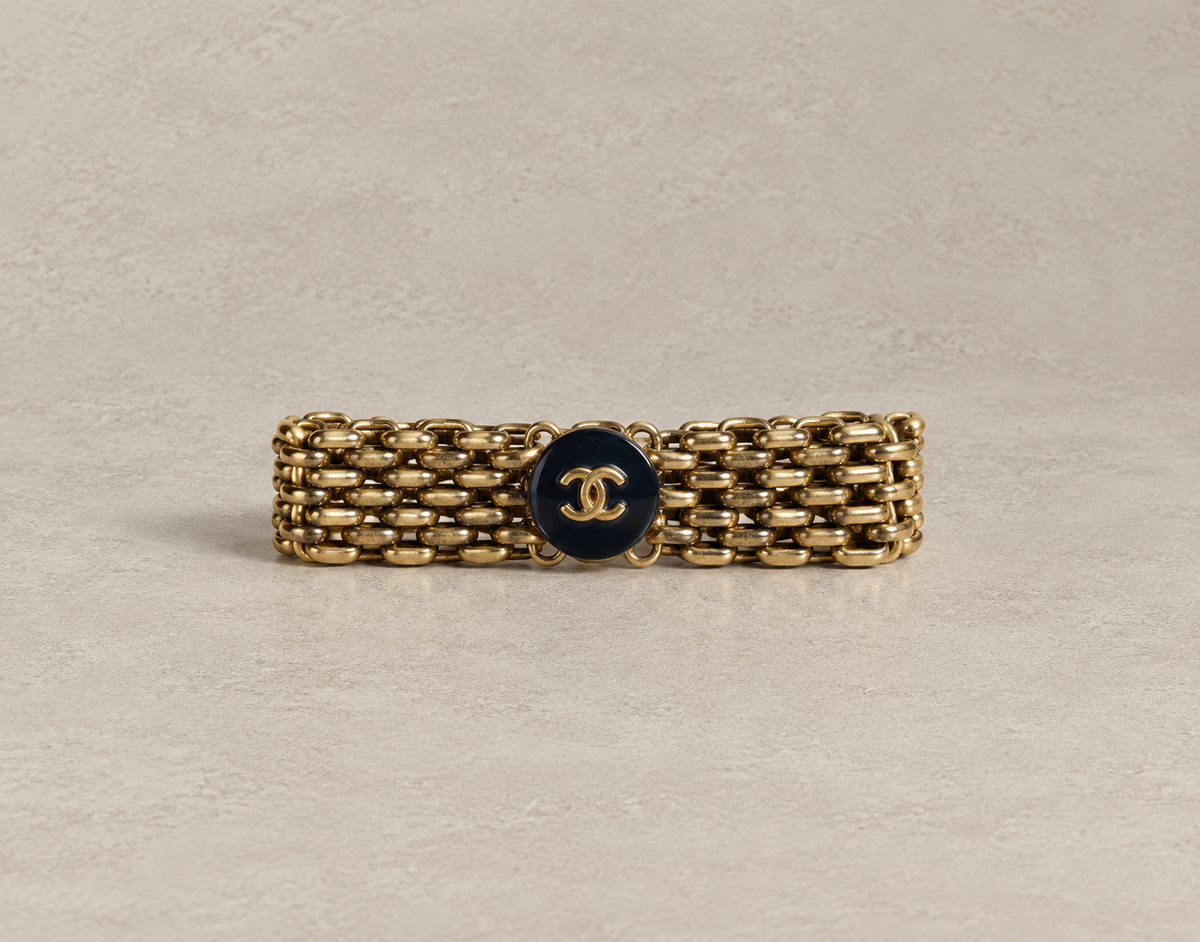 Vintage Chain Bracelet