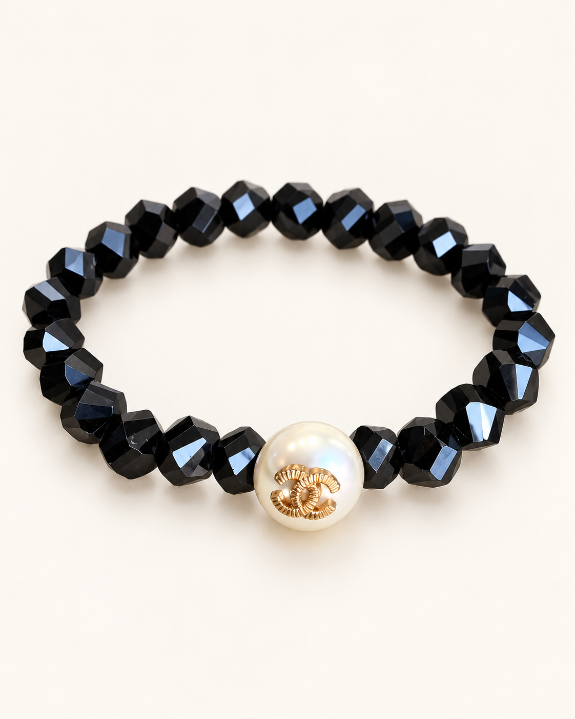 Vintage Beaded Bracelet