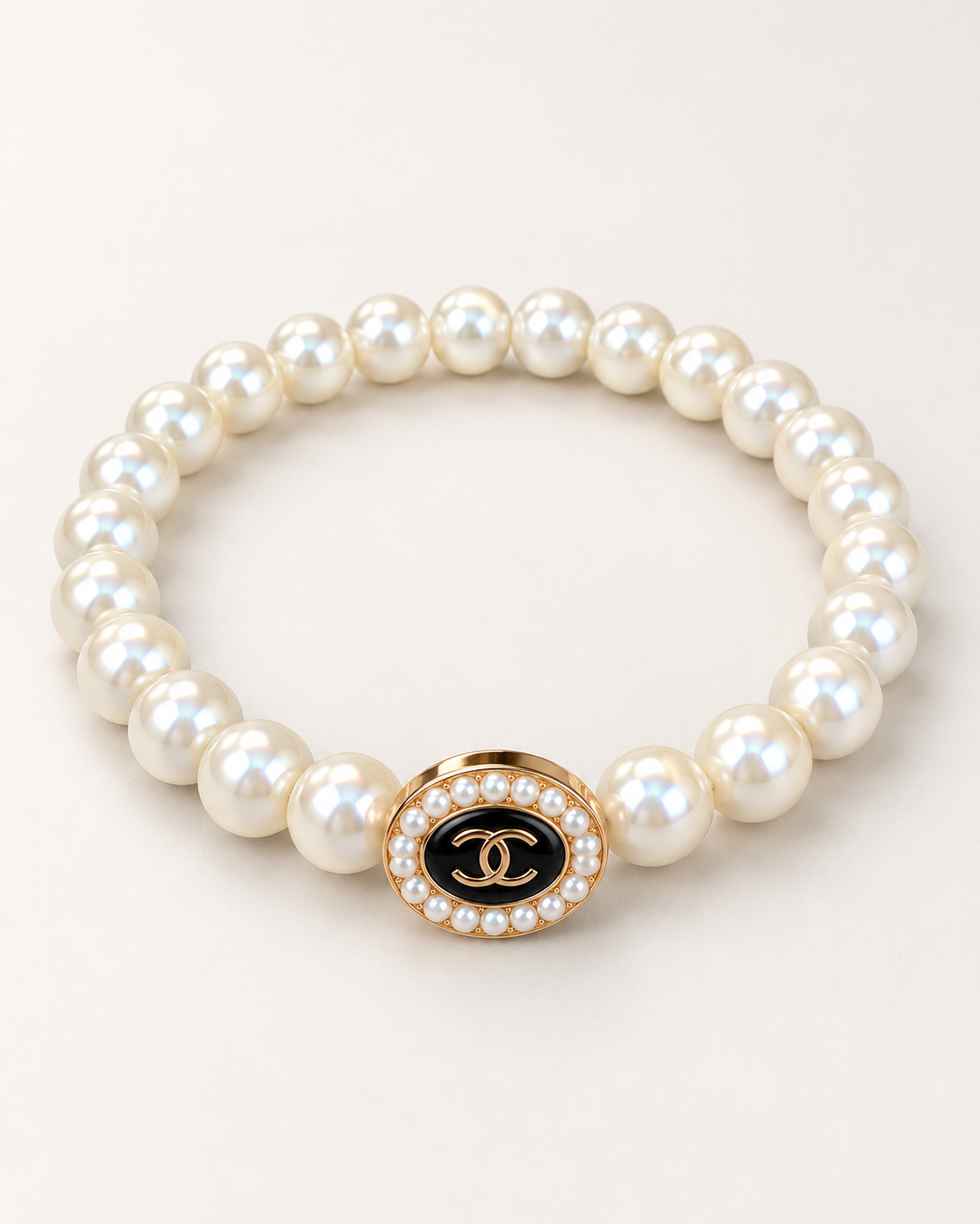 Vintage Beaded Bracelet