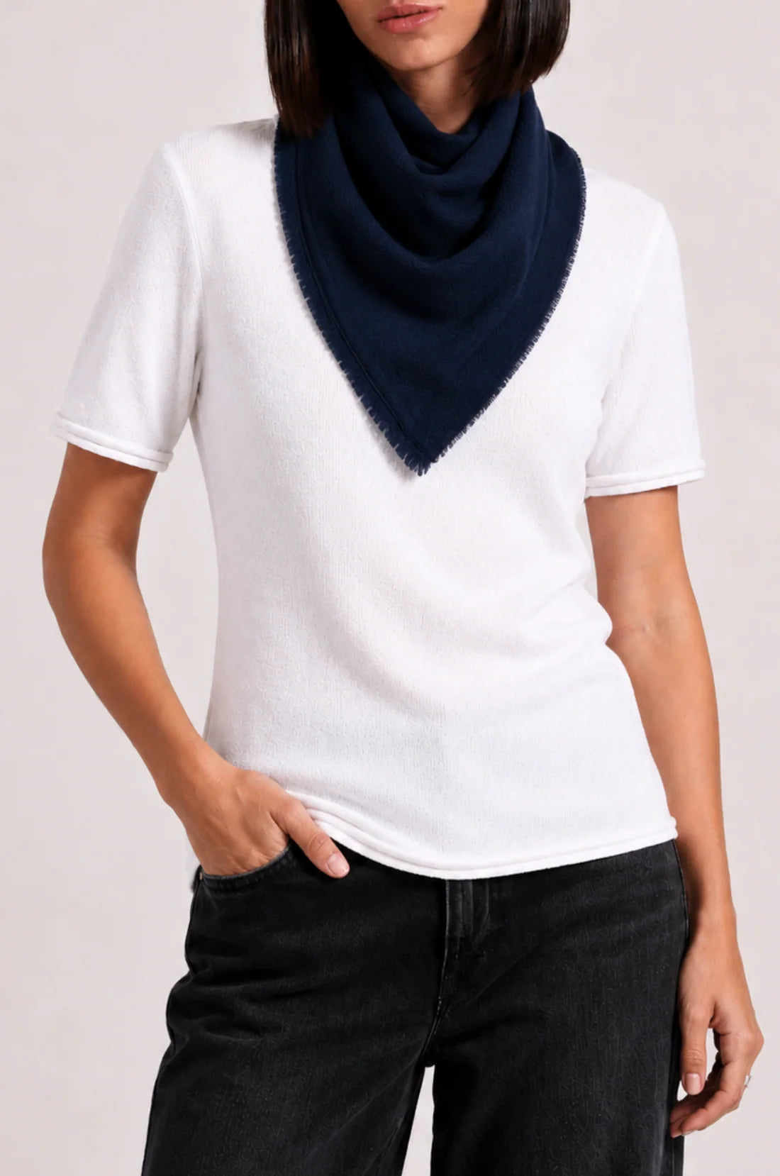Eyelash Scarf