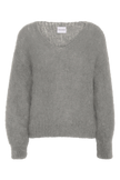 American Dreams, Milana Sweater, Gray