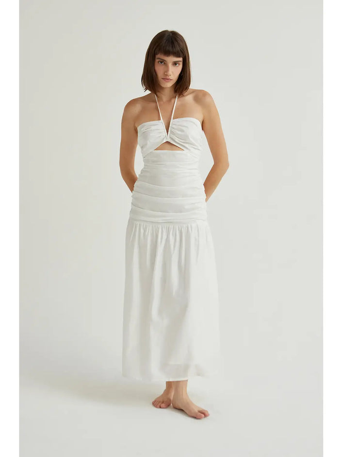 Millie - Halter Dress