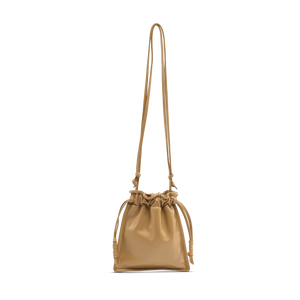 Mini Bowie - Handbag, Tan