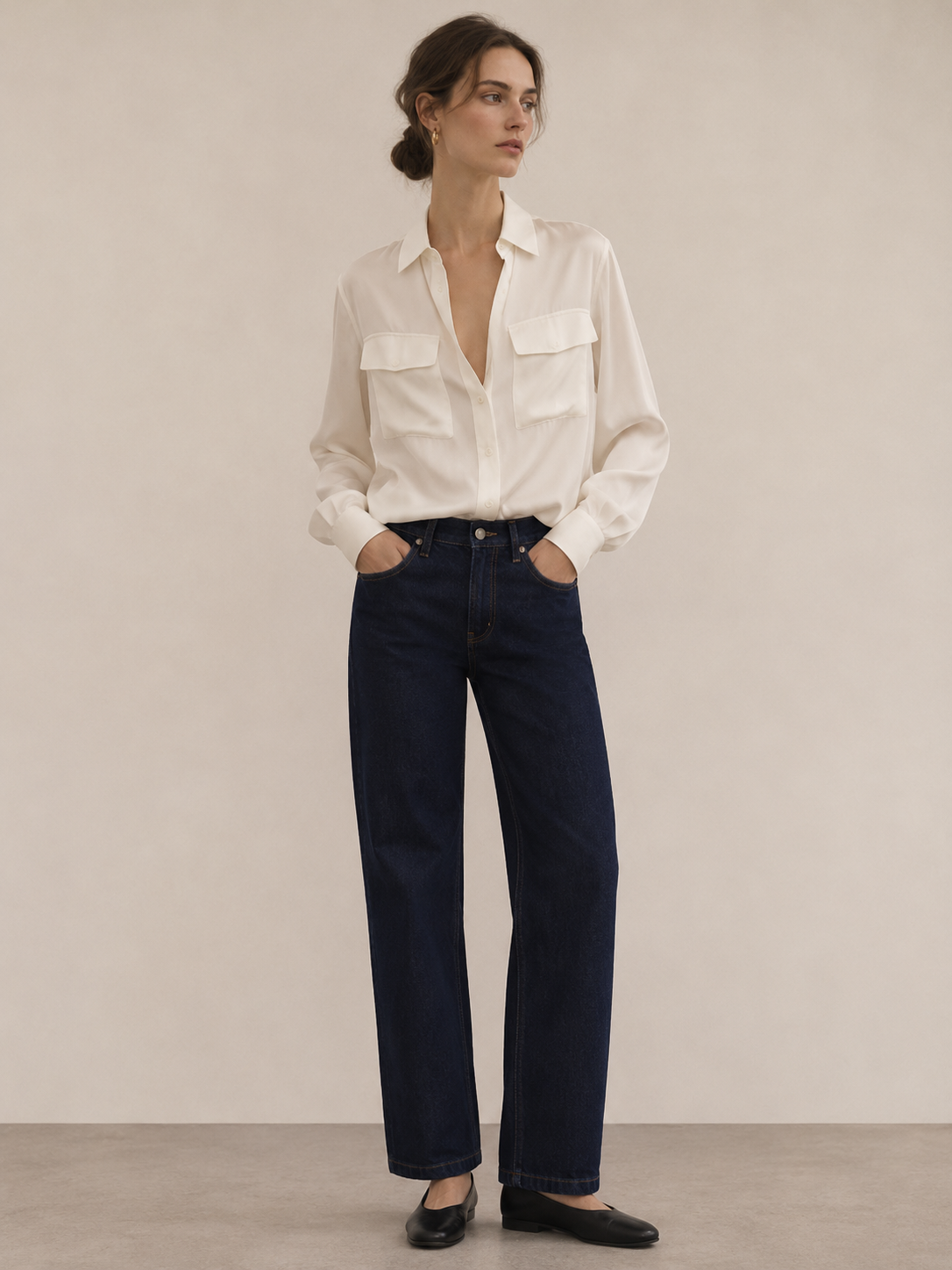 Brinley Jean, Modern Indigo