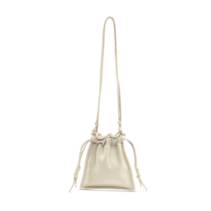 Mini Bowie - Handbag, Ivory