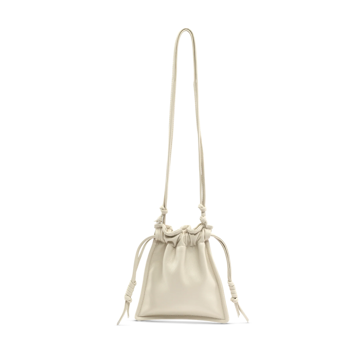 Mini Bowie - Handbag, Ivory