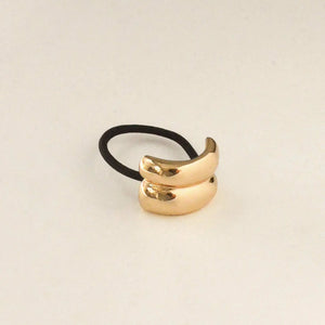 Nar'sha, Double Arch Ponytail Hair Tie