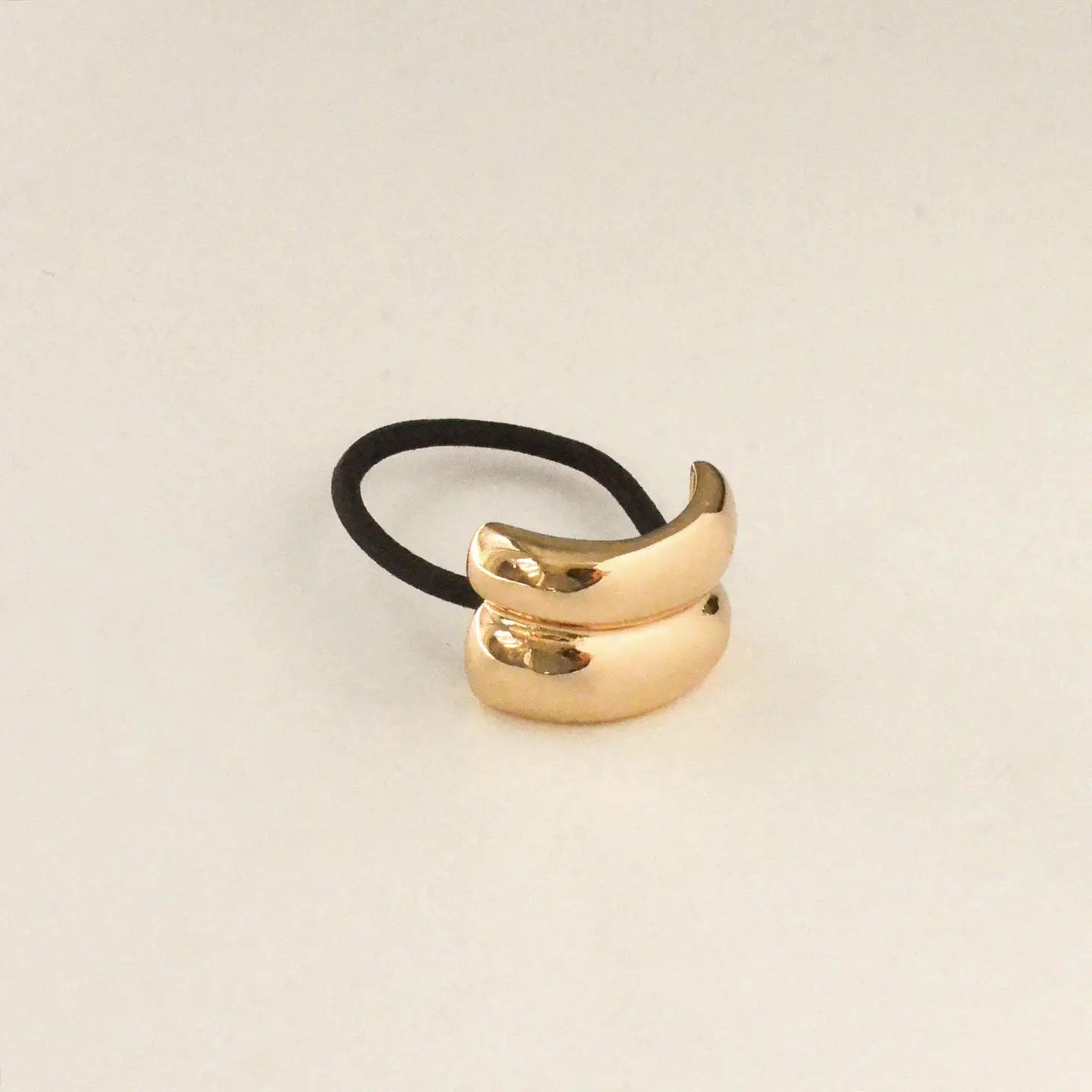 Nar'sha, Double Arch Ponytail Hair Tie