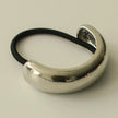 Nar'sha, Wide Cuff Ponytail Hair Tie