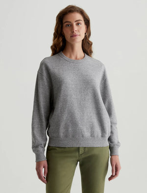 Nova - Sweatshirt, Heather Grey