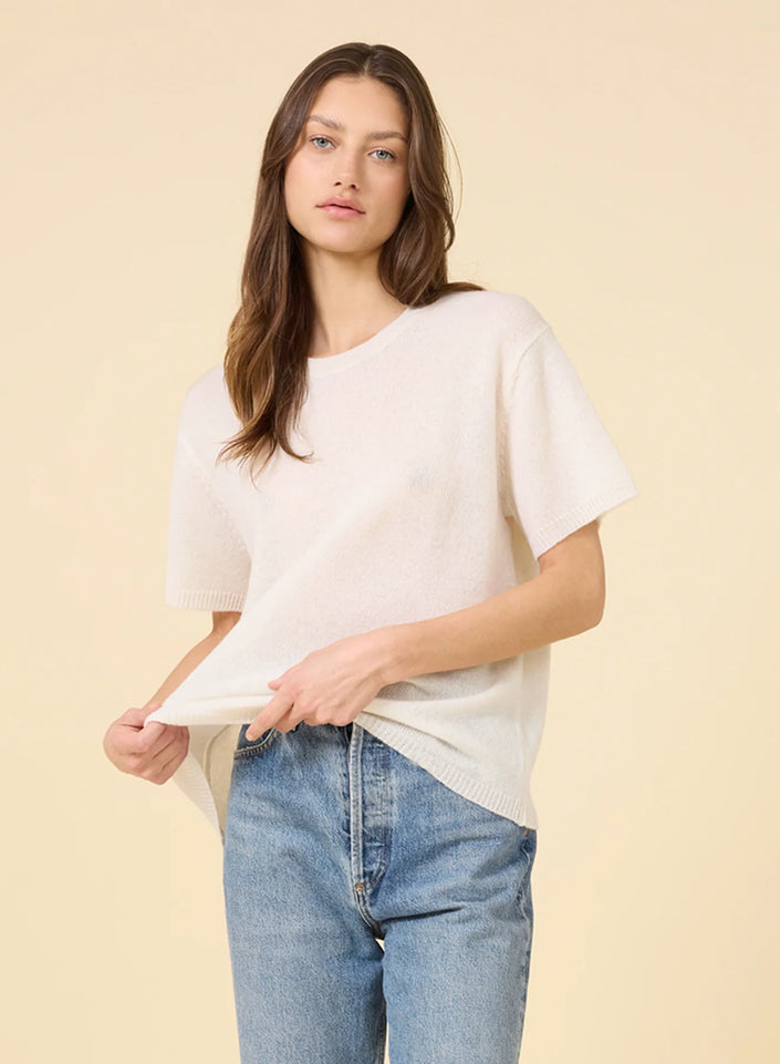 OGD, Sloane Cashmere Tee