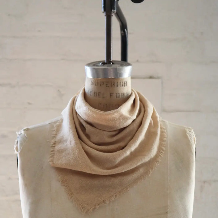 Western Bandana, Solid