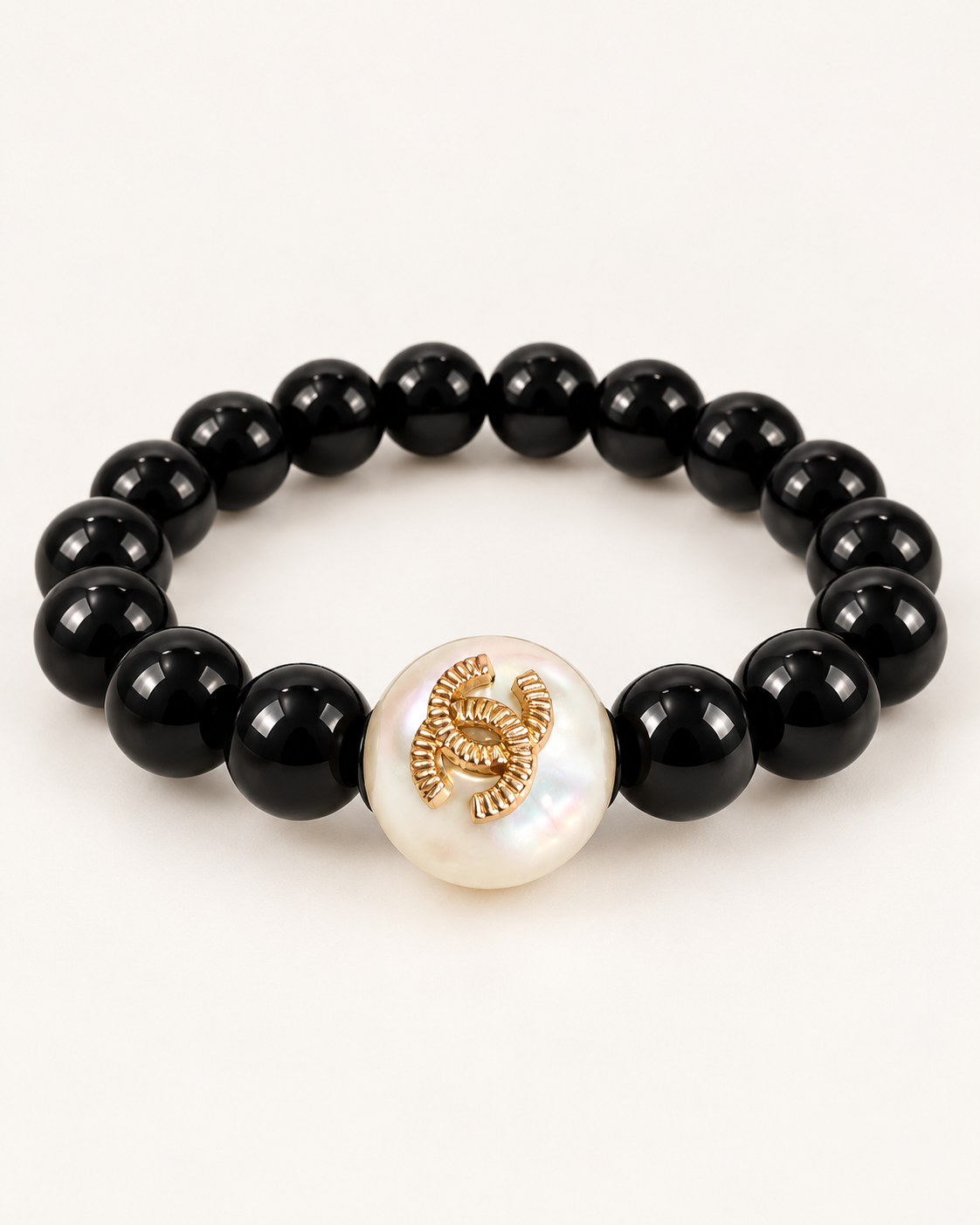 Vintage Beaded Bracelet