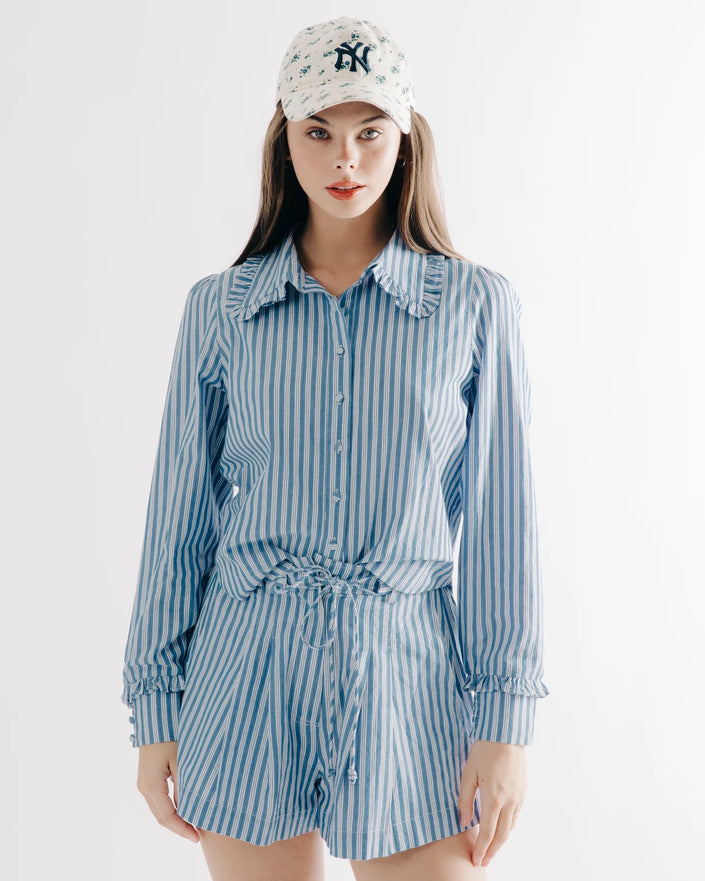 Pipa - Stripe Top