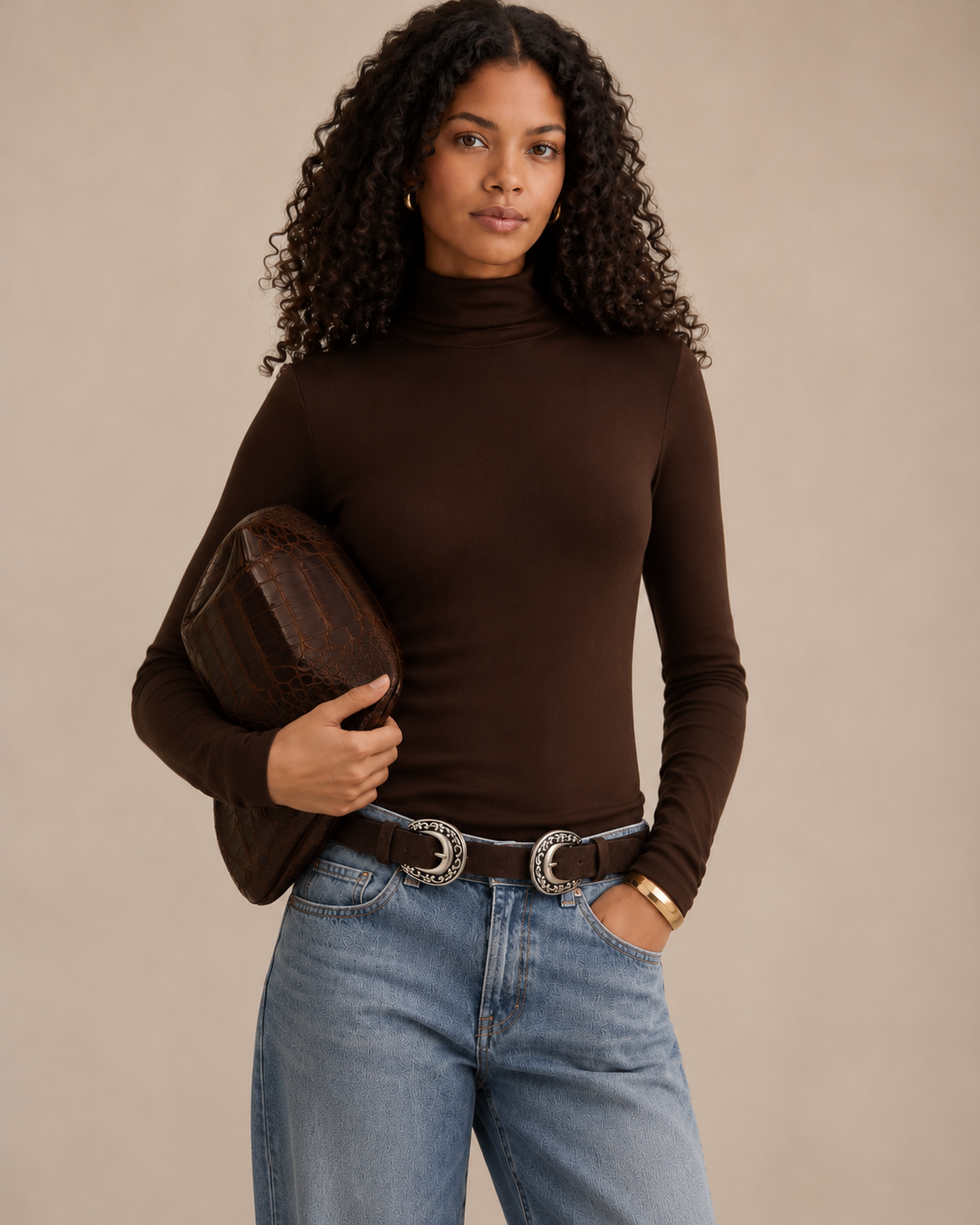 Chels Turtleneck