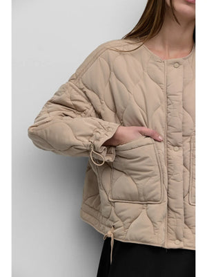 Mod Ref, Quilted Jacket