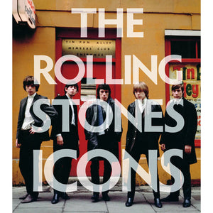 The Rolling Stones - Coffee Table Book