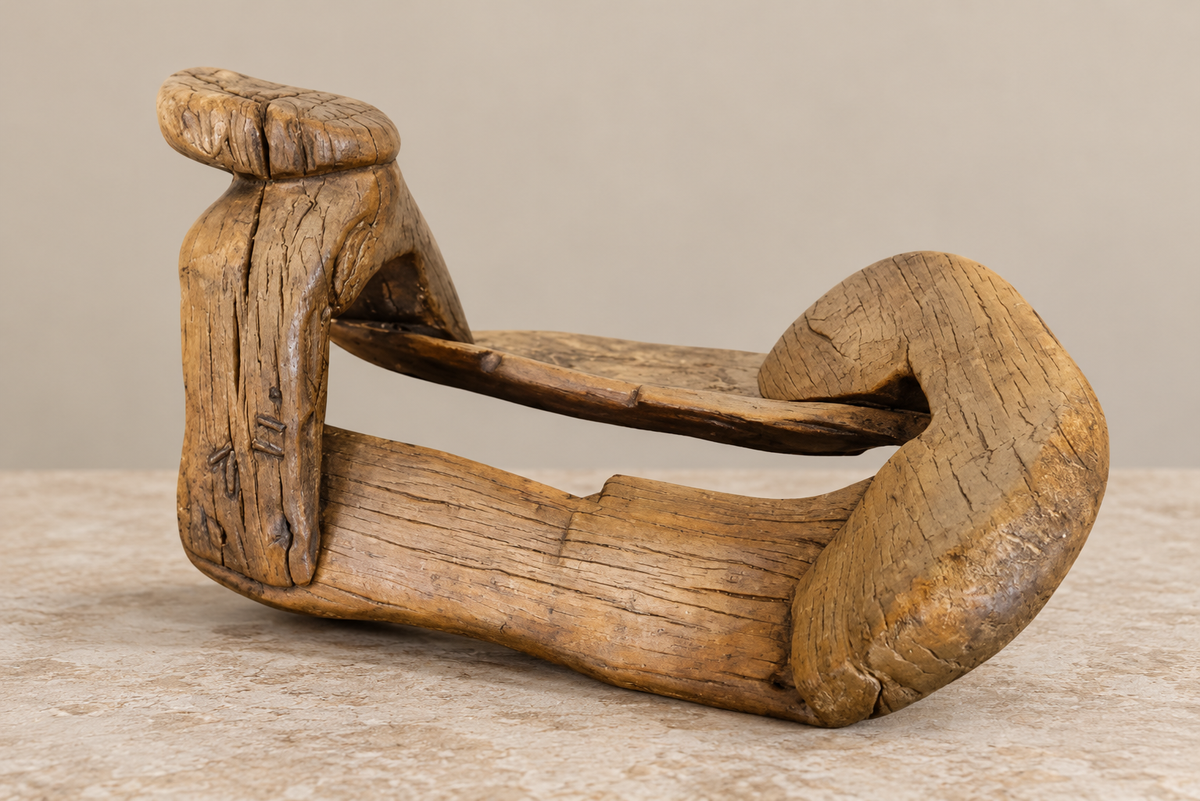 Vintage Saddle