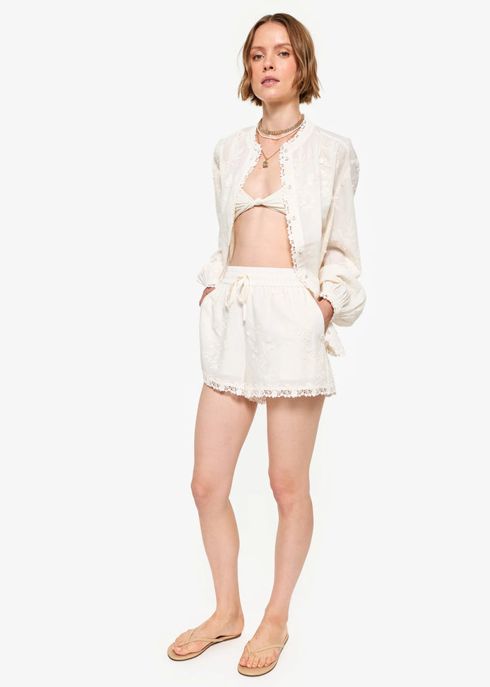 Ella Cotton Short